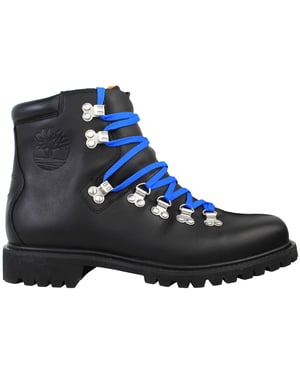 Timberland 1978 Hike Mens Black Boots