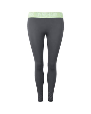 Gymshark Fit Womens Dark Grey Leggings