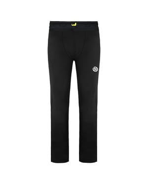 Skins Series-3 Mens Black Leggings
