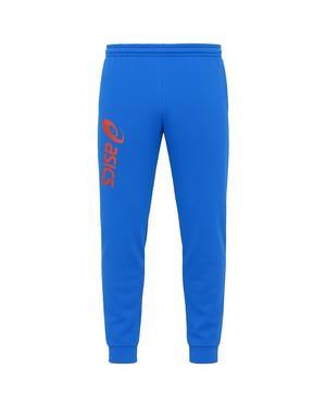 Asics Sigma Mens Blue Track Pants
