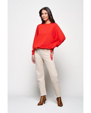 Caroline Tensen Detroit Broek Zand