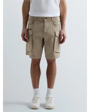 Mens Desert Joe Short