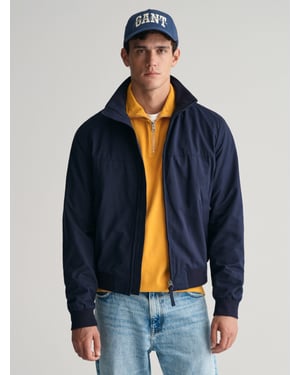 Mens Evening Blue Light Hampshire Jacket