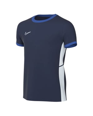 Nike Boys / Girls T Shirt Academy 25 Junior Top Navy FZ9758