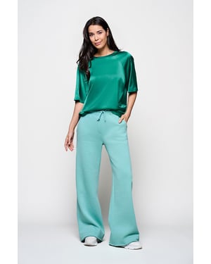 Caroline Tensen Roblin Top Groen