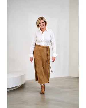 Caroline Tensen Ravello Rok Cognac