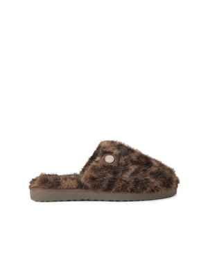 Carvela  Jackpot Fur Slippers