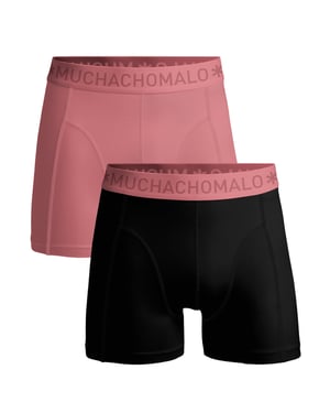Muchachomalo Boxershorts för män - Bomull - Byxor för män