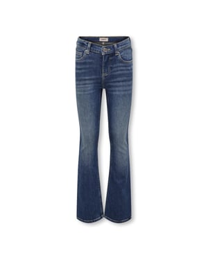 Only Kogblush flared dnm rea1319 noos blue denim