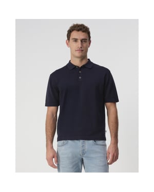 J.C. Rags Polo donker