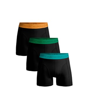Muchachomalo Jongens 3-pack boxershorts