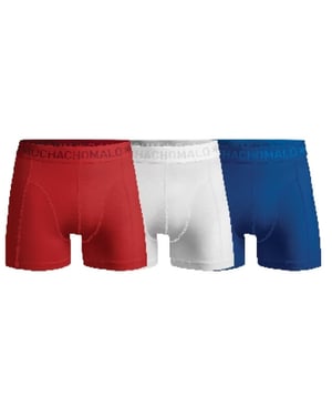 Muchachomalo Men 3-pack