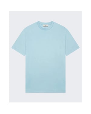 Valenza Heren interlock supima t-shirt