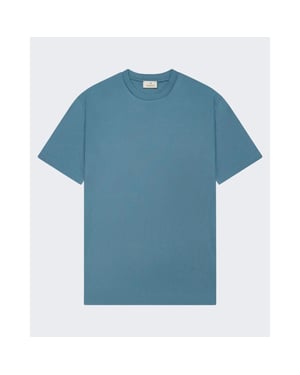 Valenza Heren interlock supima t-shirt