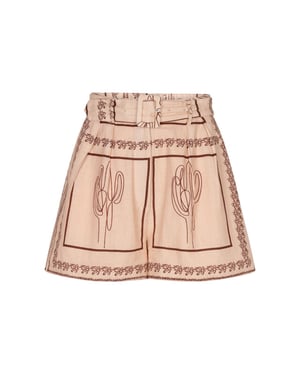 Ibana Serina desert shorts 302620093