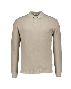 Gentiluomo Polo 3 buttons ls polos k4166-274