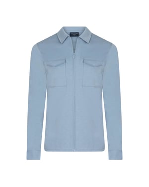 Cavallaro Zaverio overshirt overshirts 123261014