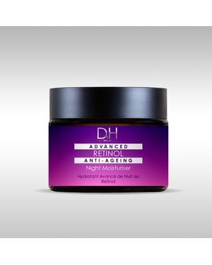 Advanced Retinol Anti-Ageing Night Moisturiser 60ml