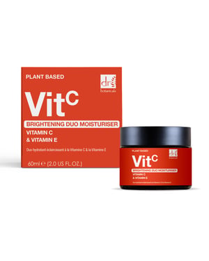 Brightening Duo Moisturiser with 1% Vitamin C & Vitamin E 60ml