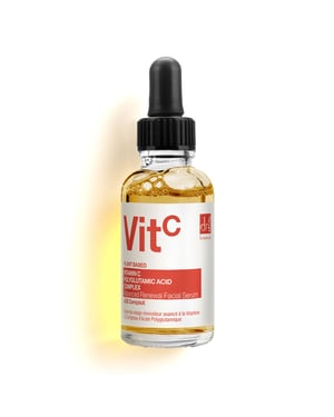 Advanced Facial Serum 3% Vitamin C & Polyglutamic Acid 30ml