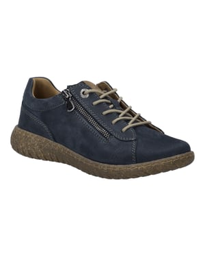 JOSEF SEIBEL Dames Lage schoen Angelina 09 in blauw