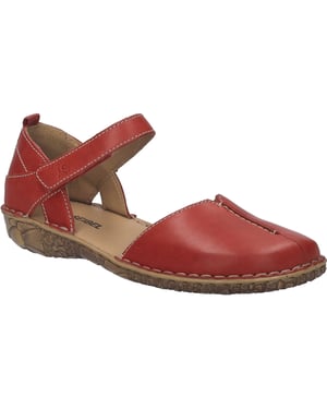 JOSEF SEIBEL Dames Sandaal Rosalie 42 in rood