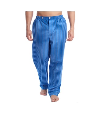 Men's Long Cotton Pyjama Pants KLPP2