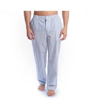 Men's Long Cotton Pyjama Pants KLPP2