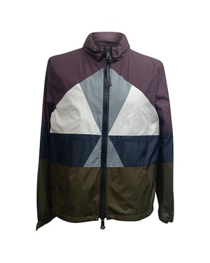Valentino Garavani windjack met rits in veelkleurig polyester