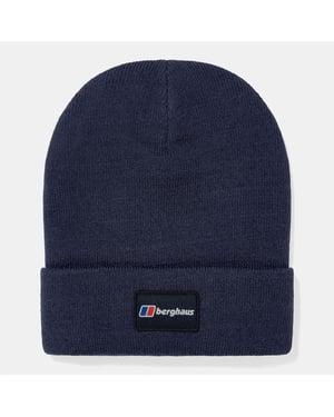 Accessories Berghaus Logo Recognition Hat in Blue