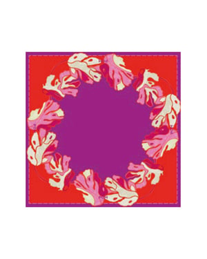 Pom Amsterdam Shawl sp9603