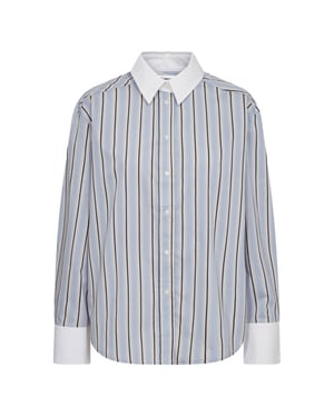 Co'Couture Blouse lange mouw 45061 shino