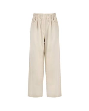 Knit-ted Broek 261p114 twiggy