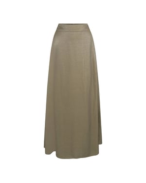 Jansen Amsterdam Rok dahlia ss26