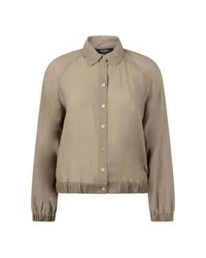 Jansen Amsterdam Blouse lange mouw ollie ss26