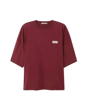 American Vintage T-shirt korte mouw mgix02ae26