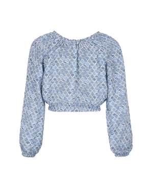 NoBell Blouse q602-3100 timra