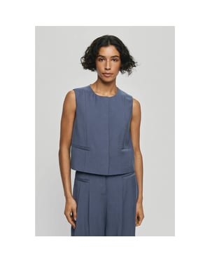 Moss Copenhagen 19661 mschfrode waistcoat