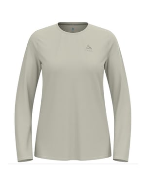 Odlo T-shirt crew neck l/s zeroweight chill-tec