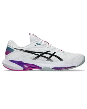 Asics solution speed ff 4 clay tennisschoenen gravel heren -