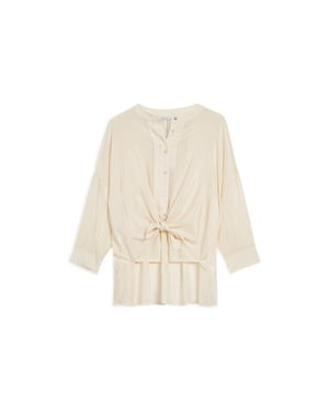Summum Blouse viscose cotton 2s3403-12370