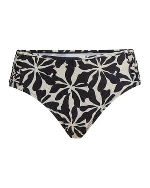 Regatta Dames/Dames Aceana Abstract Bloemen Bikinibroekje (Beige)