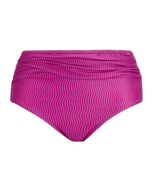 Regatta Womens/Ladies Loria Wave Bikini Bottoms (Pink)