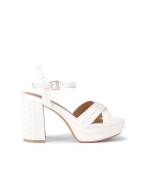 KG Kurt Geiger Fleur Platform Sandals