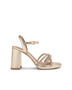 KG Kurt Geiger Abra Platform Sandals