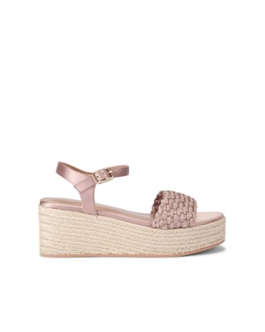 Carvela Treccia Flatform Sandals