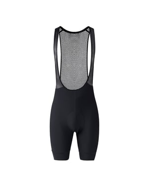 Dare 2B Mens Ultra Bibbled Bib Shorts (Black)