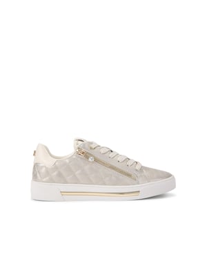 Carvela Diamond Zip Sneakers