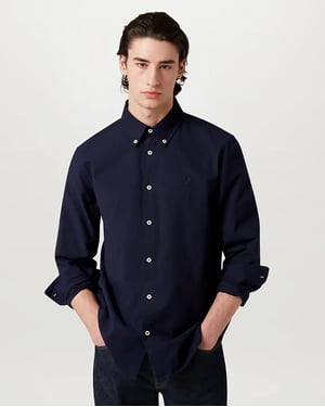 Shirt in Navy