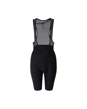 Dare 2B Womens/Ladies Vigor Cycling Bib Shorts (Black)